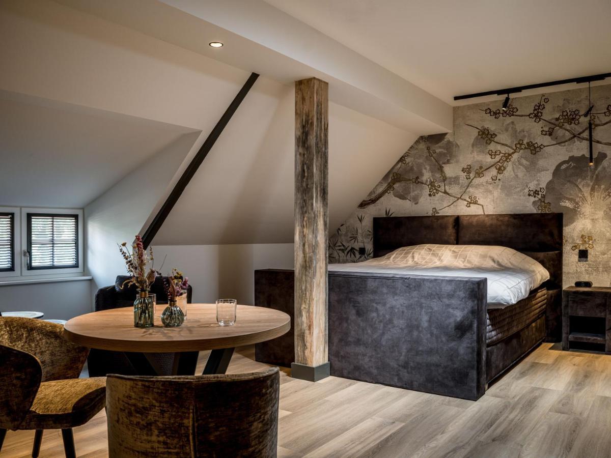 Lindenhuys Logies Bed & Breakfast Sint-Oedenrode Exterior photo